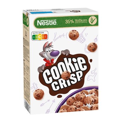 Bild von Nestlé Cookie Crisp