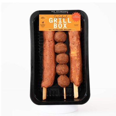 Bild von Die Pflanzerei Grillspießal Box