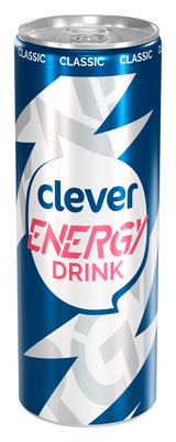 Image of Clever Energy Drink