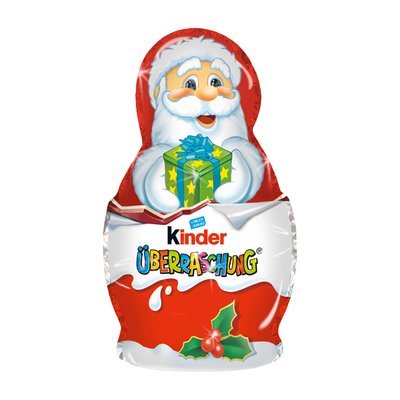Bild von Kinder Schoko Weihnachtsfigur