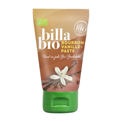 Bild von BILLA Bio Bourbonvanille Paste