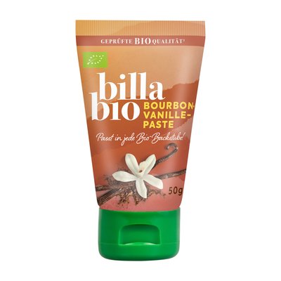 Bild von BILLA Bio Bourbonvanille Paste