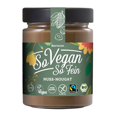 Bild von So Vegan So Fein Nuss Nougatcreme