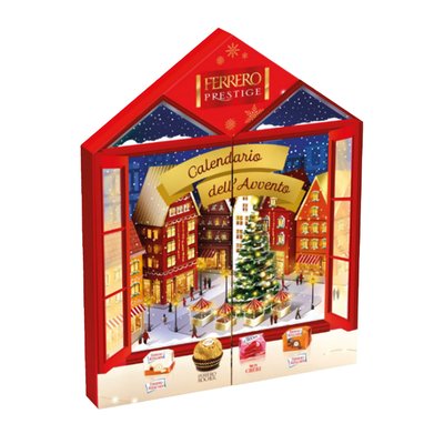 Bild von Ferrero Prestige Adventkalender