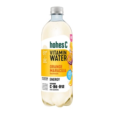 Bild von Hohes C Vitaminwater Energy