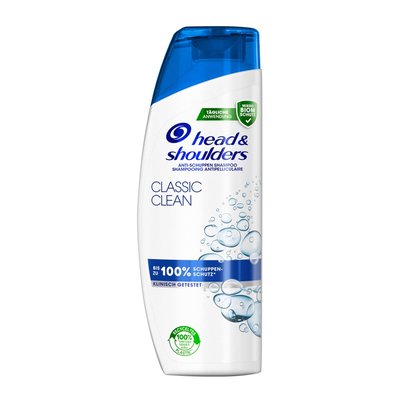 Bild von Head & Shoulders Classic Clean Shampoo