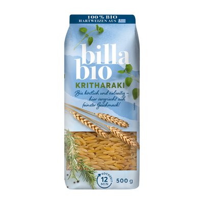 Bild von BILLA Bio Kritharaki