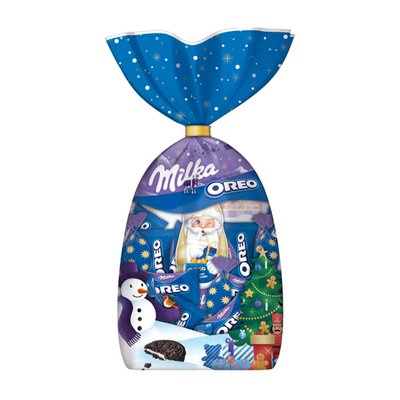 Bild von Milka & Oreo Weihnachtsmischung
