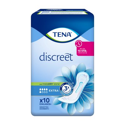 Bild von TENA Discreet Extra