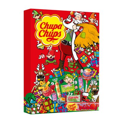 Bild von Chupa Chups Adventkalender