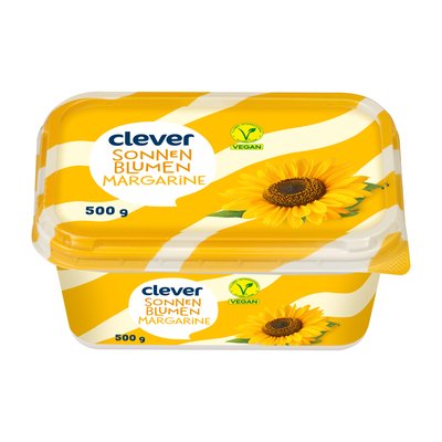 Bild von Clever Sonnenblumenmargarine