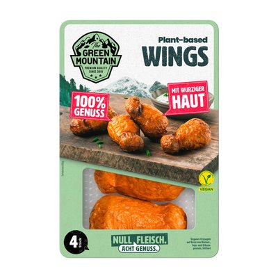 Bild von The Green Mountain Wings