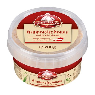 Bild von Hofstädter Grammelschmalz