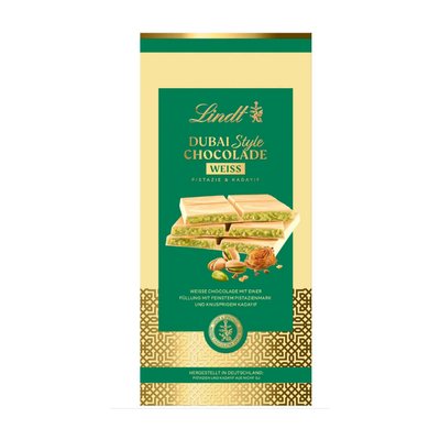 Bild von Lindt Dubaii Style Schokolademilch