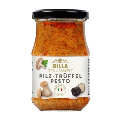 Bild von BILLA Genusswelt Pilz-Trüffel Pesto