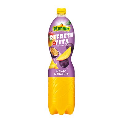 Bild von Pfanner Mango-Maracuja