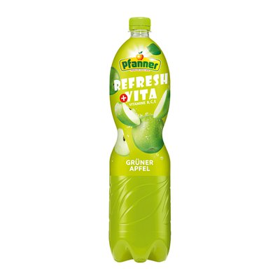 Bild von Pfanner Green Apple