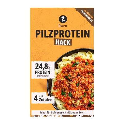 Bild von Revo Pilzprotein