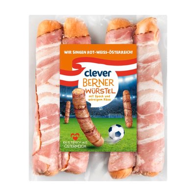 Bild von Clever Bernerwürstel