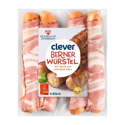 Bild von Clever Bernerwürstel