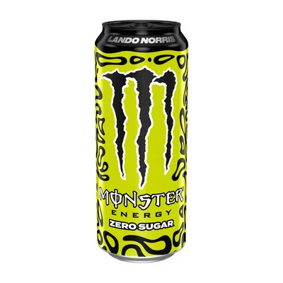 Bild von Monster Energy Landon Norris Zero