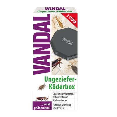 Image of Vandal Ungeziefer Köderbox