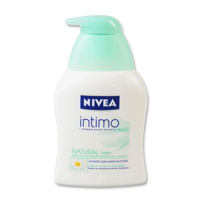 Image of Nivea Intimpflege-Waschlotion