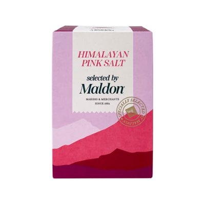 Bild von Maldon Salt Rosa Himalayasalz