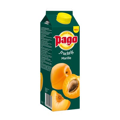 Bild von Pago Fruchtig Marille