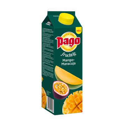 Bild von Pago Mango-Maracuja