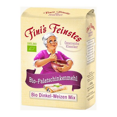 Bild von Fini's Feinstes Palatschinkenmehl