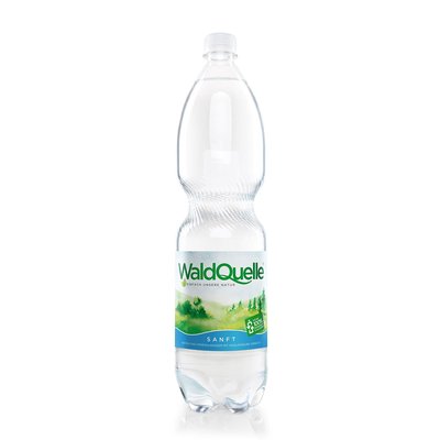Image of Waldquelle Mineralwasser Sanft