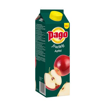 Bild von Pago Apfel
