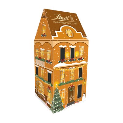 Bild von Lindt Winter Wonderland Grosses Haus