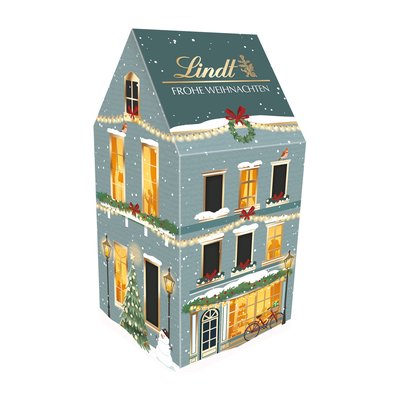 Bild von Lindt Winter Wonderland Kleines Haus