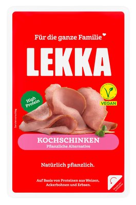 Bild von LEKKA Kochschinken