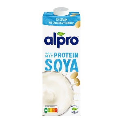 Bild von Alpro Soja Natural Drink Original