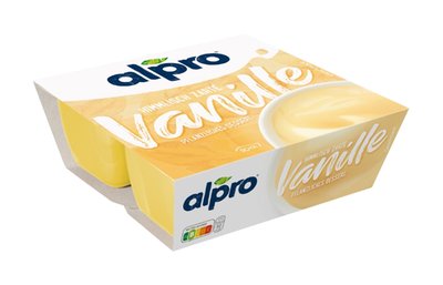 Bild von Alpro Sojadessert Vanille
