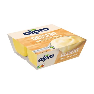 Bild von Alpro Sojadessert Vanille