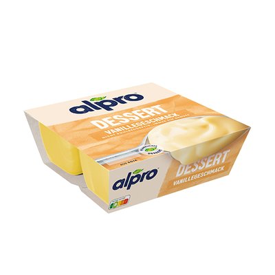 Bild von Alpro Soja Dessert Vanille