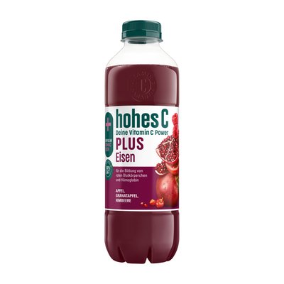 Bild von Hohes C Plus Eisen