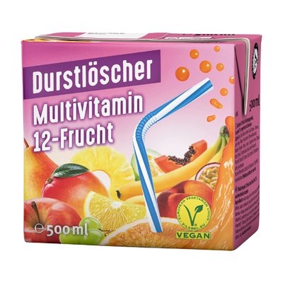 Bild von Durstlöscher Multivitamin