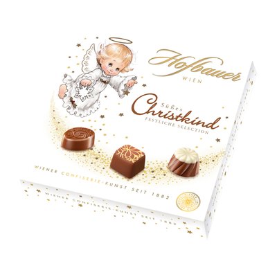Bild von Hofbauer Süsses Christkind Pralinen