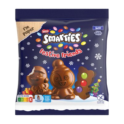 Bild von Smarties Festive Friends Classic