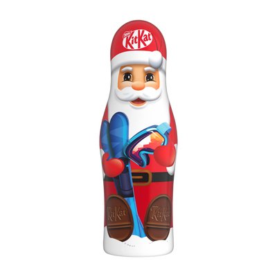 Bild von KitKat Santa Nano
