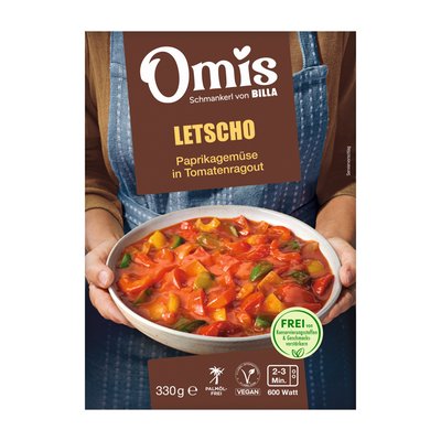 Bild von Omis Schmankerl Letscho