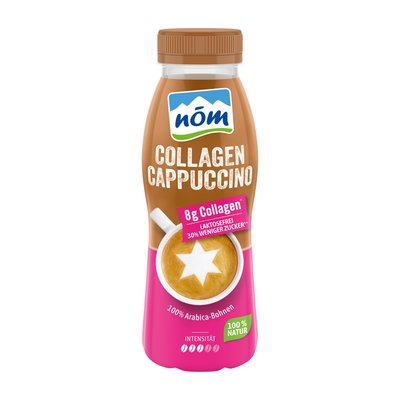 Bild von nöm Collagen Cappuccino