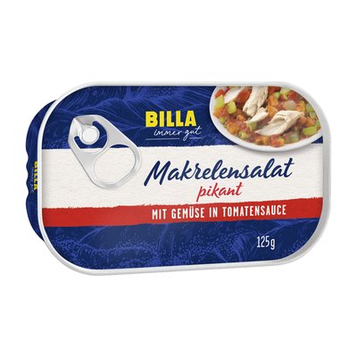 Bild von BILLA Makrelensalat