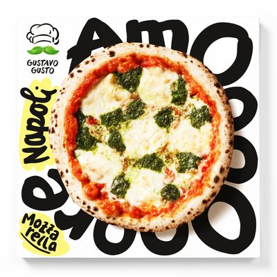 Bild von Gustavo Gusto Amore Napoli Mozzarella