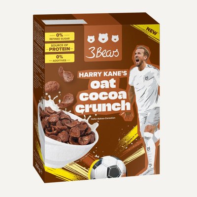 Bild von 3Bears Zerealien Harry K Oat Cocoa Crunch